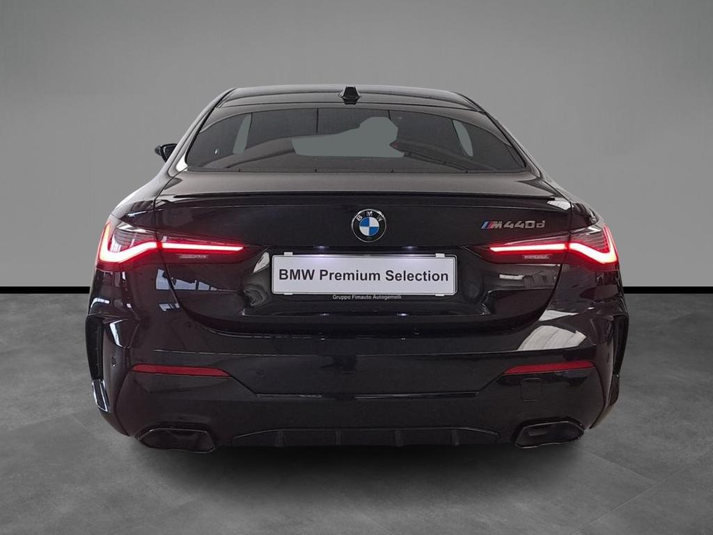 BMW Serie 4 M M440d Coupe mhev 48V xdrive auto