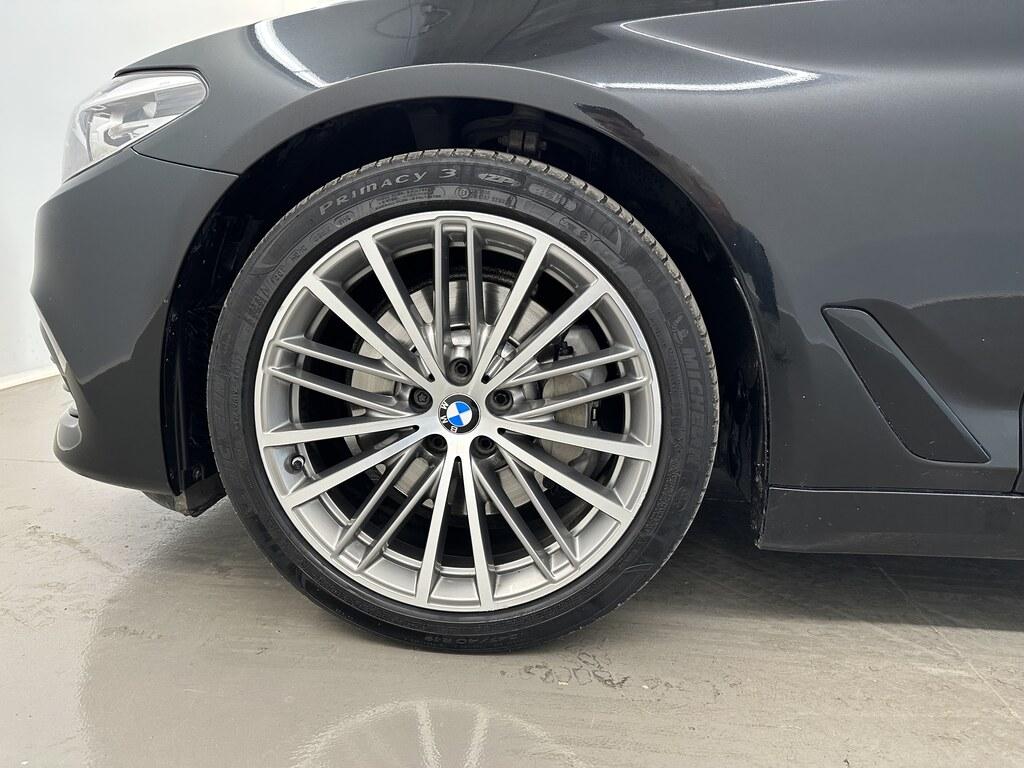 BMW Serie 5 525d Touring Sport auto