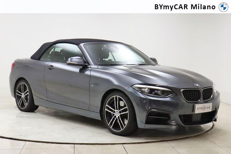 BMW Serie 2 M M 240i Cabrio auto my18