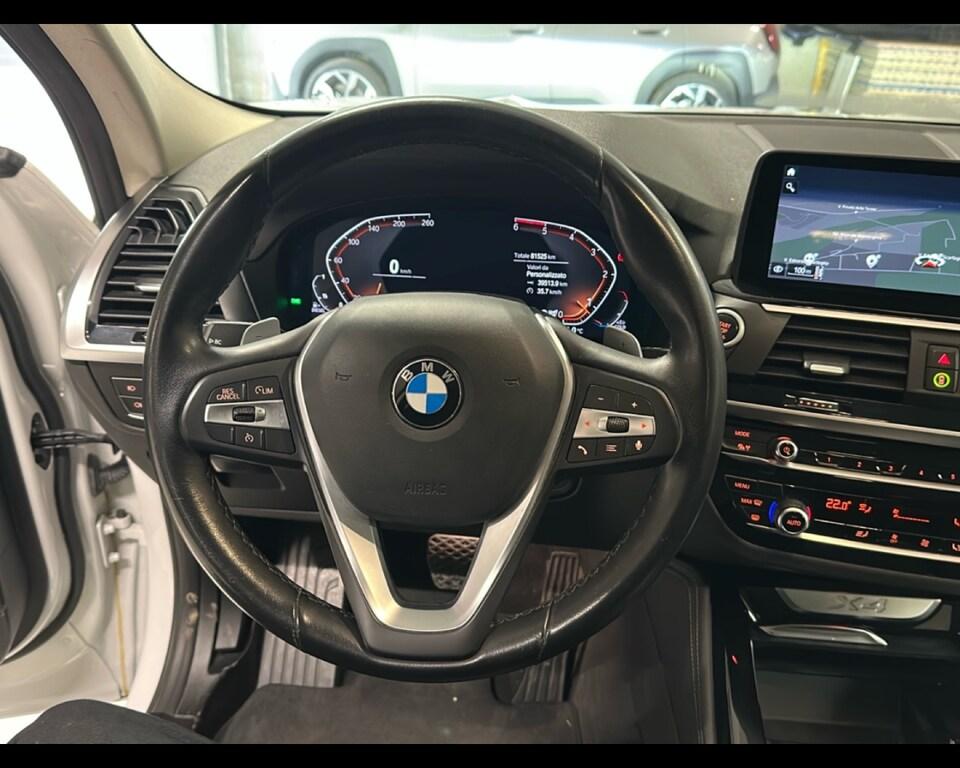 BMW X4 xdrive20d mhev 48V xLine auto