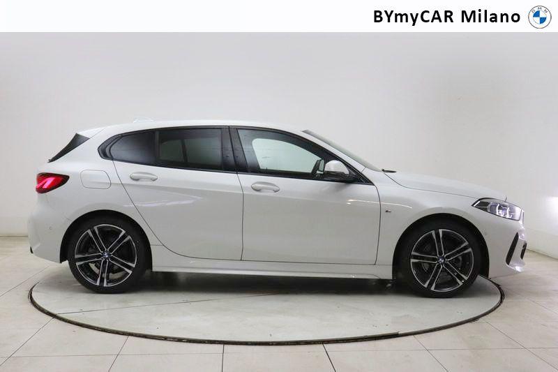 BMW Serie 1 118d Msport auto