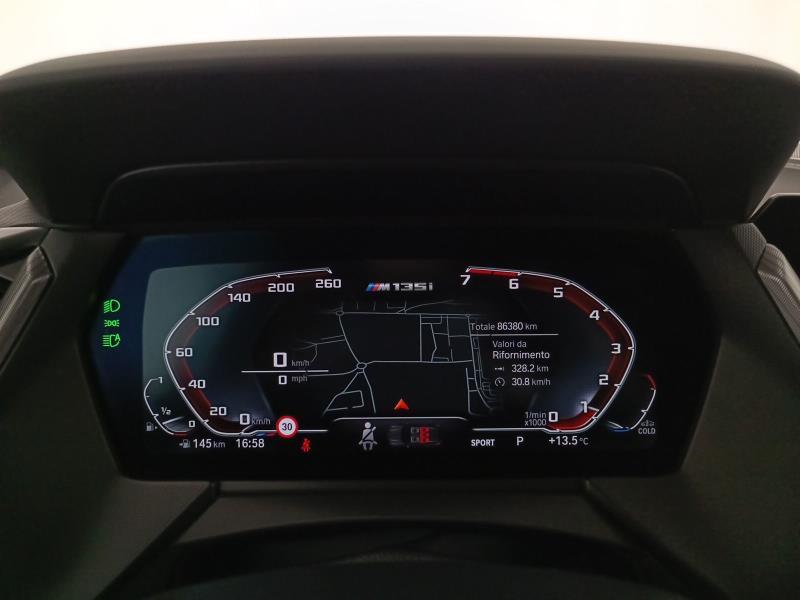 BMW Serie 1 M 135i xdrive auto