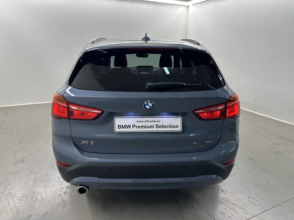 BMW X1 sdrive18i auto