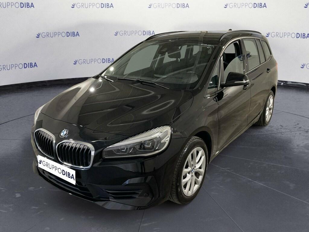 BMW Serie 2 218d Gran Tourer xdrive Advantage 7p.ti auto my20