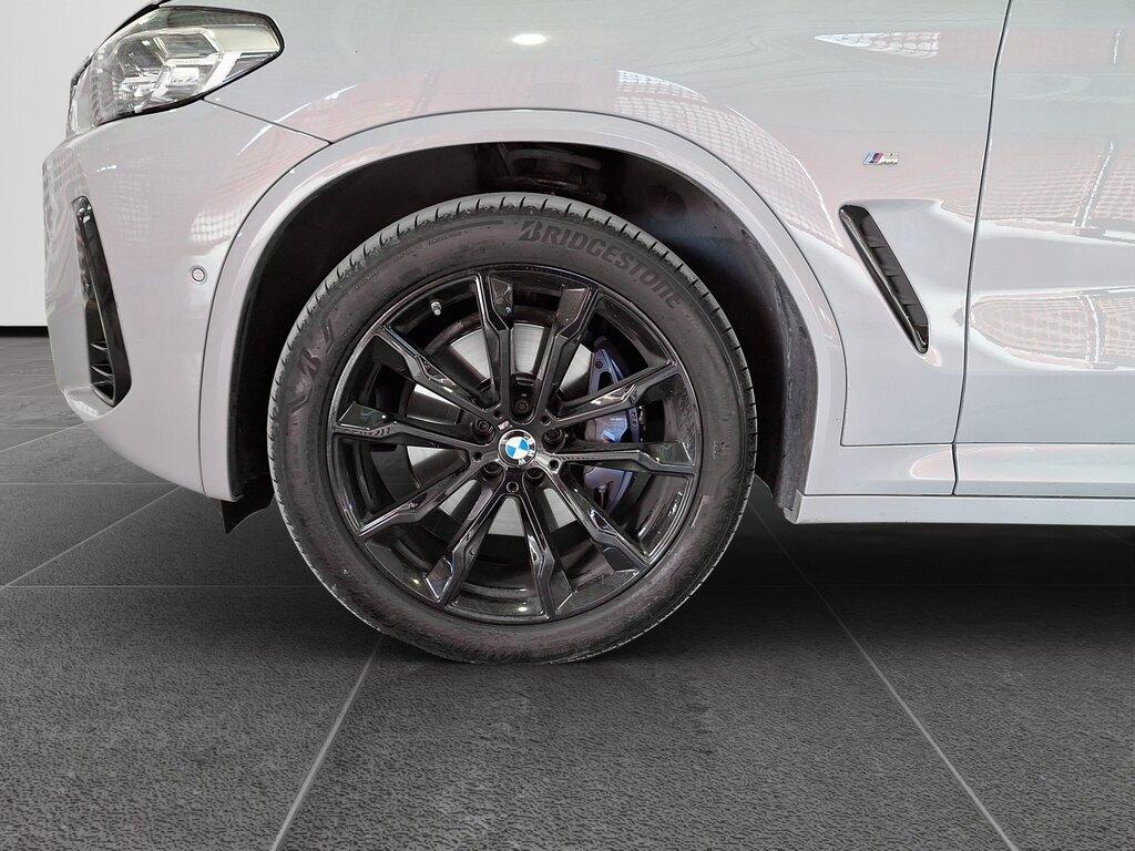 BMW X4 xdrive20d mhev 48V Msport auto