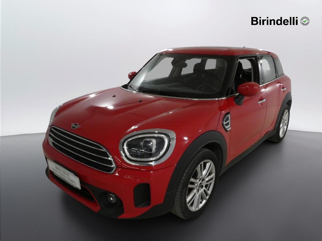 Mini Cooper Countryman 1.5 TwinPower Turbo Cooper