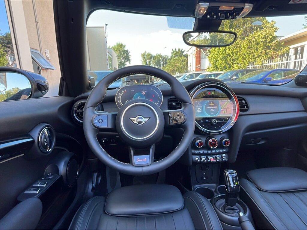 Mini Cooper Cabrio 1.5 Cooper