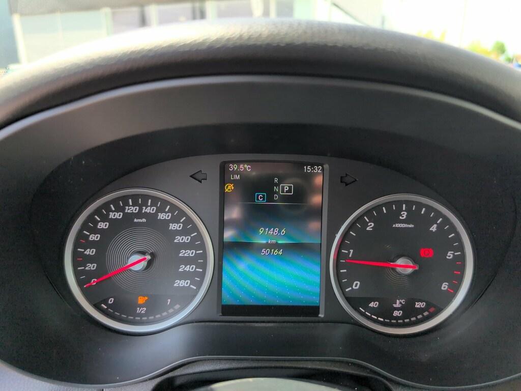 Mercedes GLC 200 d Sport 4matic auto
