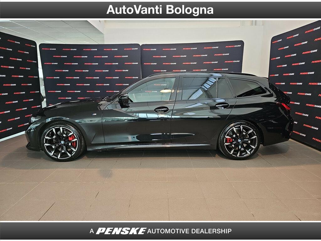 BMW Serie 3 320d Touring mhev 48V Msport xdrive auto
