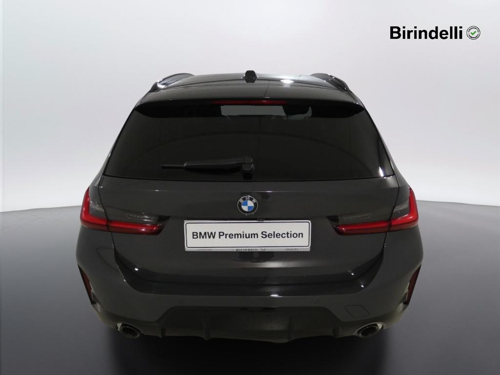 BMW Serie 3 320d Touring mhev 48V Msport auto