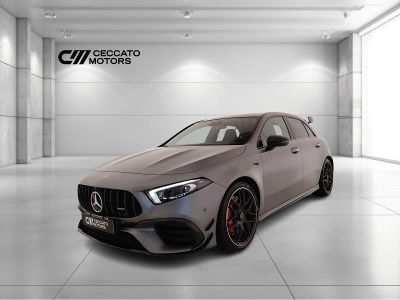 Mercedes Classe A A 45 S AMG Edition1 4matic+ auto