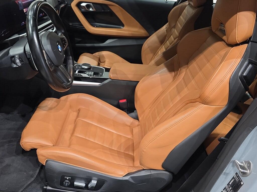BMW Serie 2 M M240i Coupe xdrive M Sport Pro auto