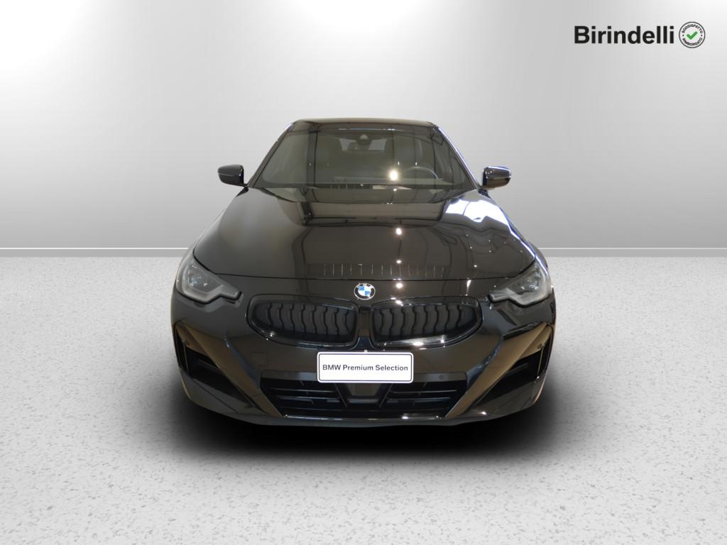 BMW Serie 2 220d Coupe mhev 48V M Sport Pro auto