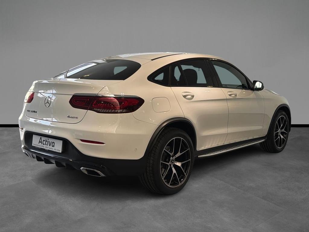 Mercedes GLC 220 d Premium Plus 4matic auto