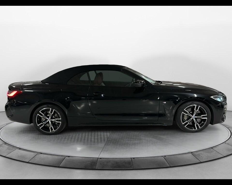 BMW Serie 4 430i Msport 245cv auto