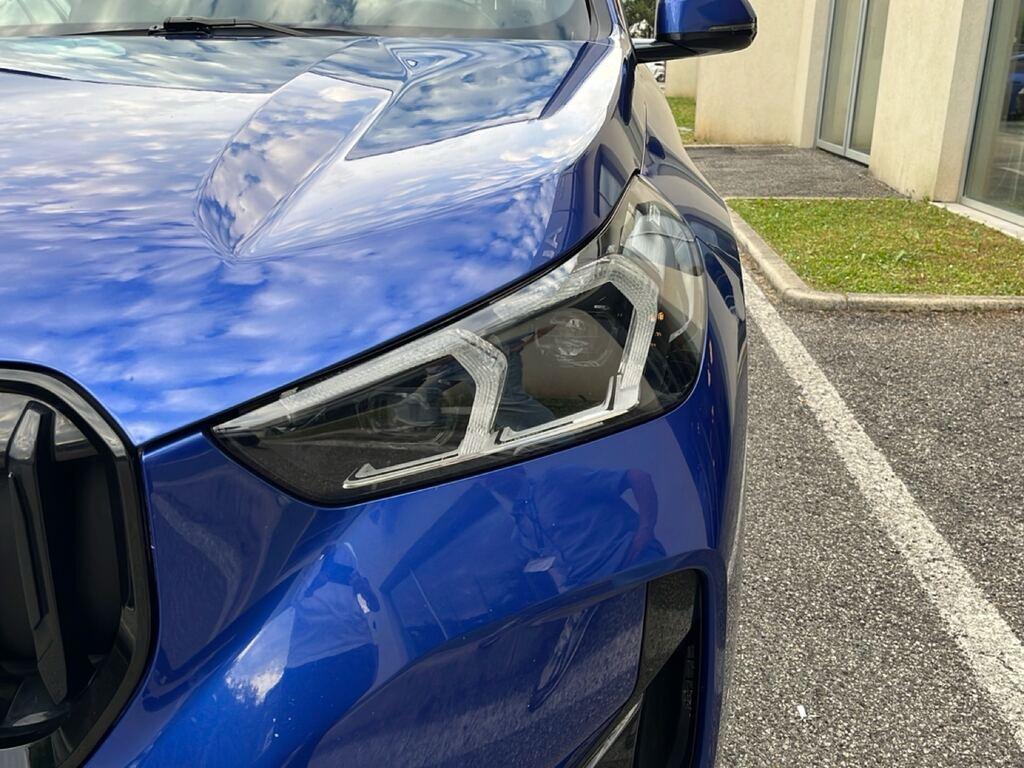 BMW X1 sdrive18i Msport auto