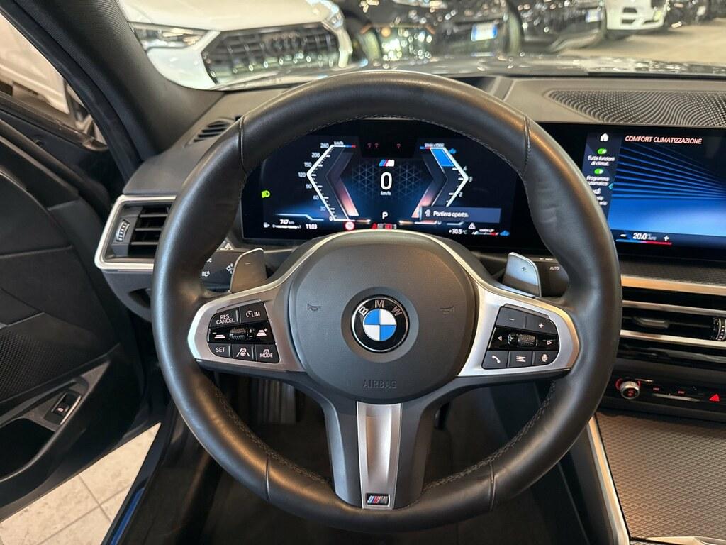 BMW Serie 3 320d mhev 48V Msport auto
