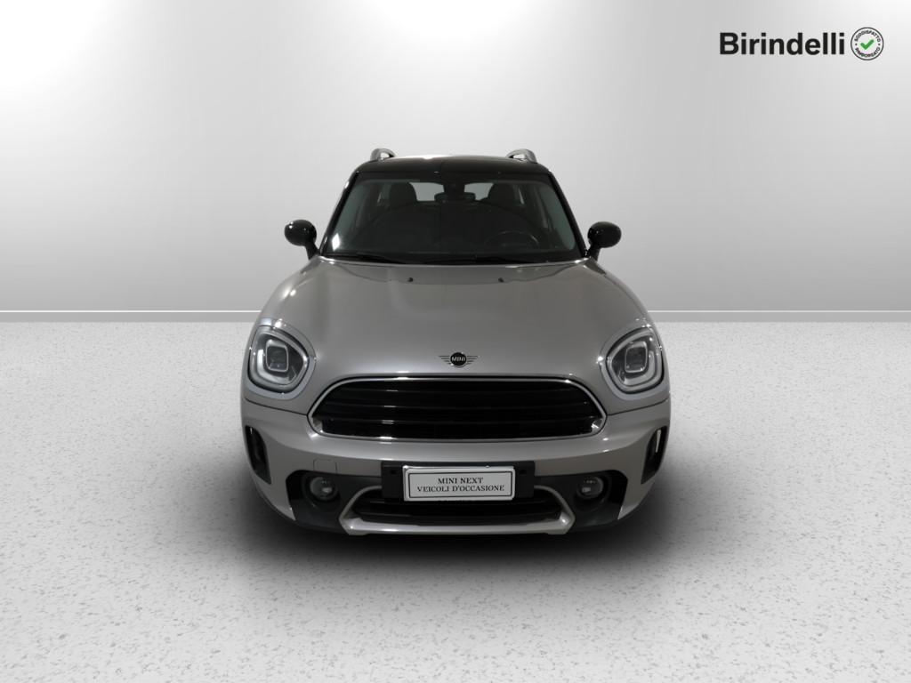 Mini Cooper D Countryman 2.0 TwinPower Turbo Cooper D