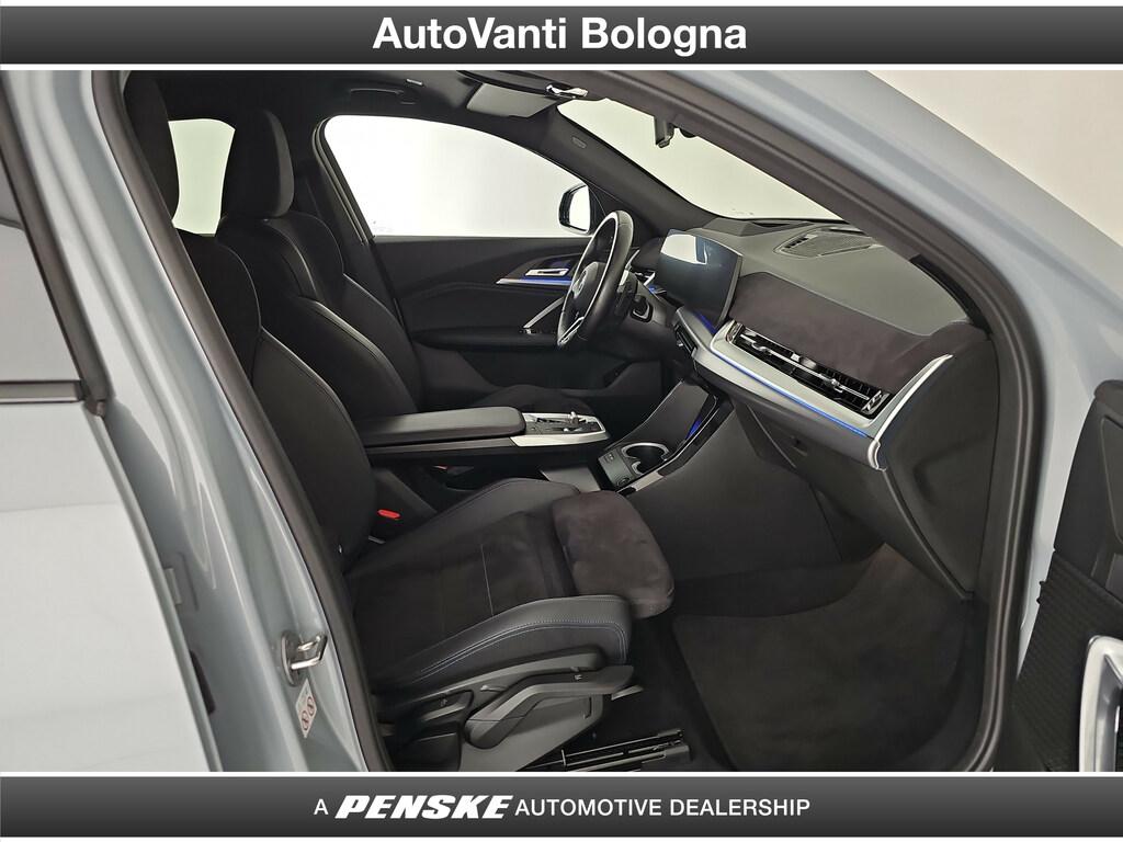 BMW X2 sdrive 18d MSport auto