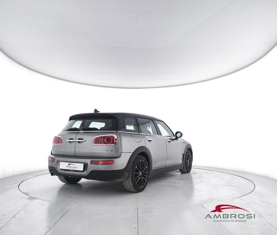 Mini Cooper D Clubman 2.0 Cooper D Hype