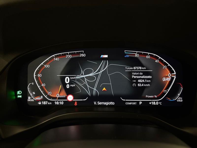 BMW X4 xdrive20d mhev 48V Msport auto