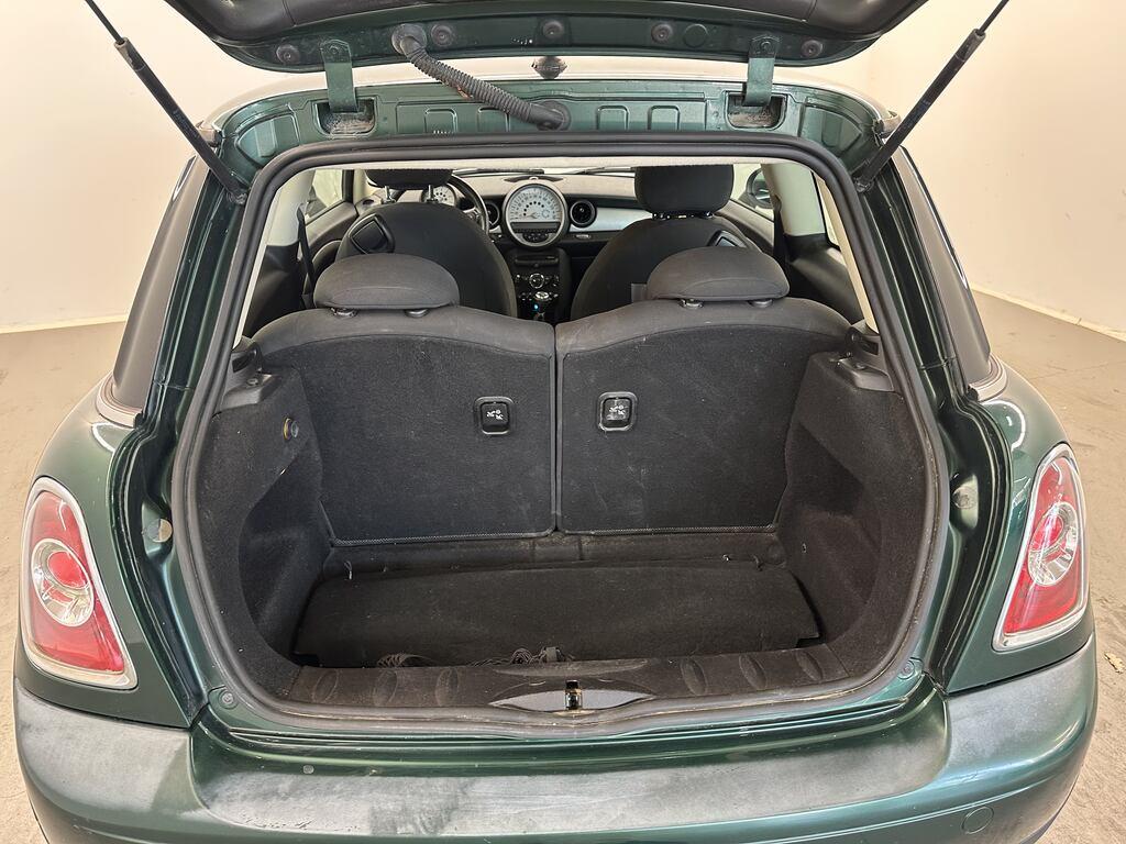 Mini Cooper D 1.6 D Cooper D