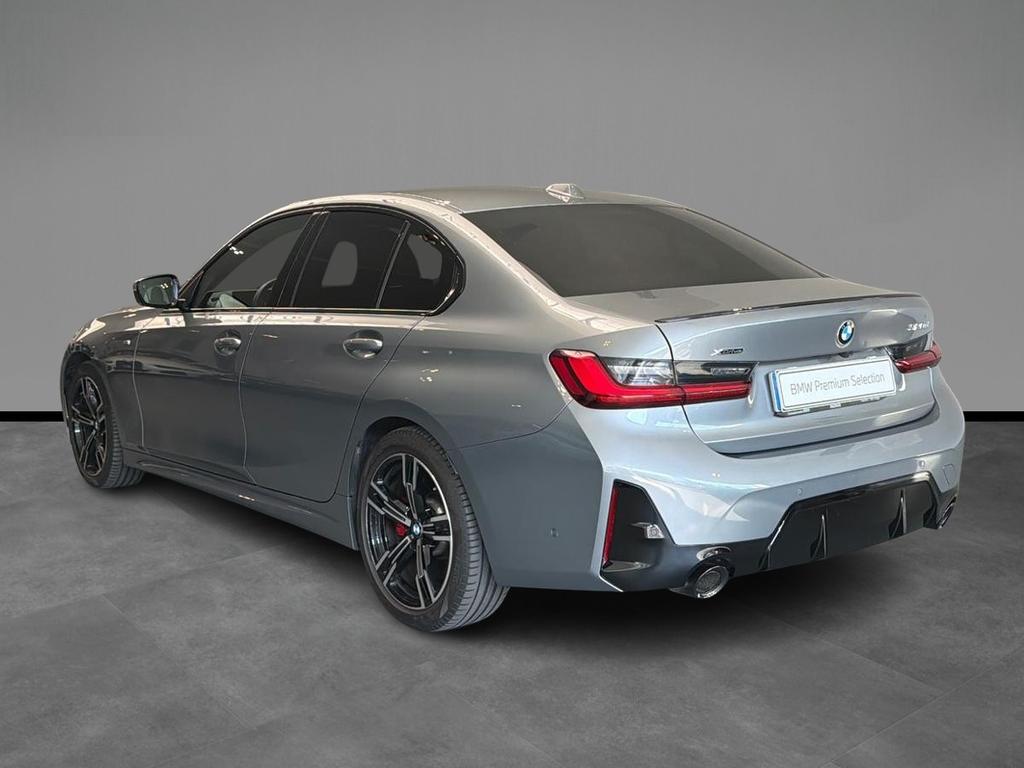BMW Serie 3 320d mhev 48V xdrive M Sport Pro auto