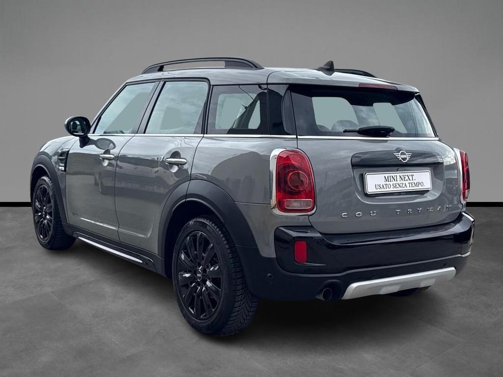 Mini Countryman 1.5 One D Baker Street