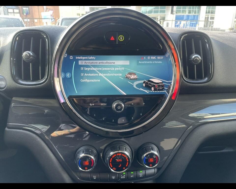 Mini Cooper D Countryman 2.0 D Cooper D Business Auto