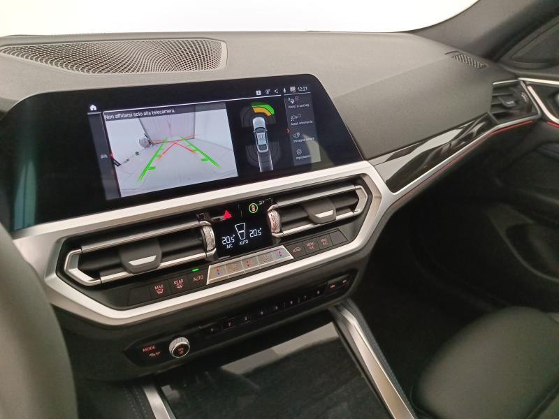 BMW Serie 4 420d Gran Coupe mhev 48V Msport auto