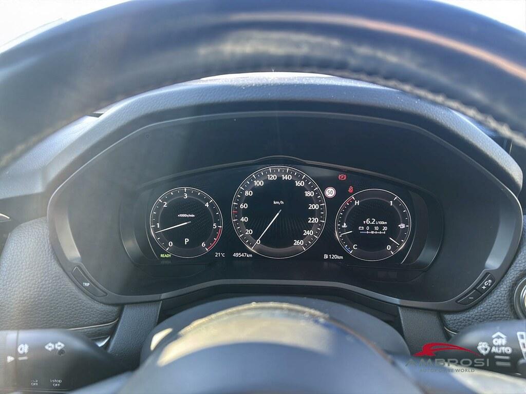 Mazda CX-60 3.3 m-hybrid boost Homura tetto pan. Convenience&Sound awd 249cv auto