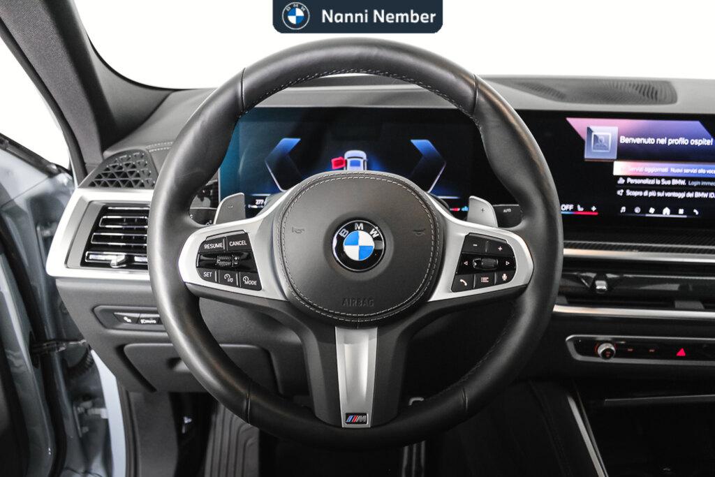 BMW X6 xdrive30d MSport Pro auto