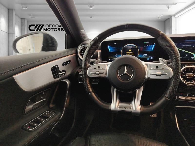 Mercedes Classe A 35 AMG A G 4matic auto