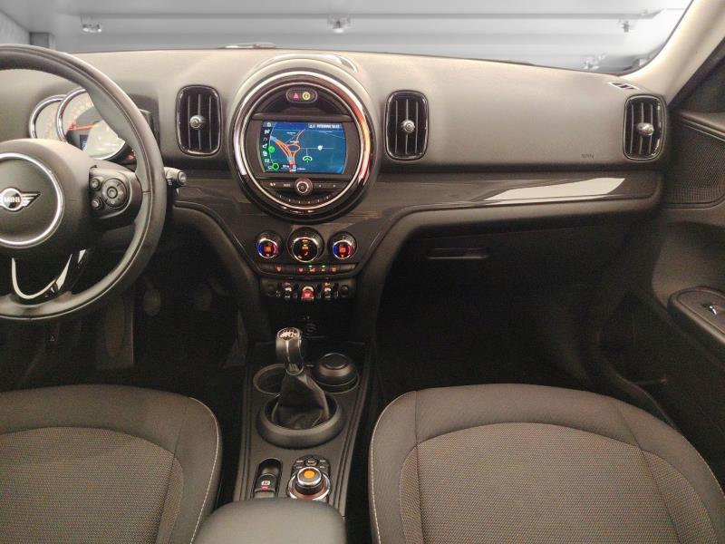Mini Cooper D Countryman 2.0 TwinPower Turbo Cooper D