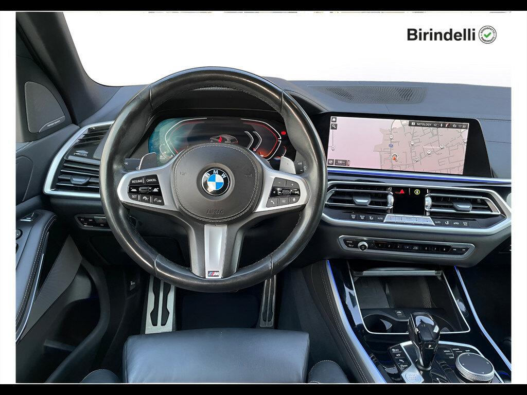 BMW X5 xdrive25d Msport auto