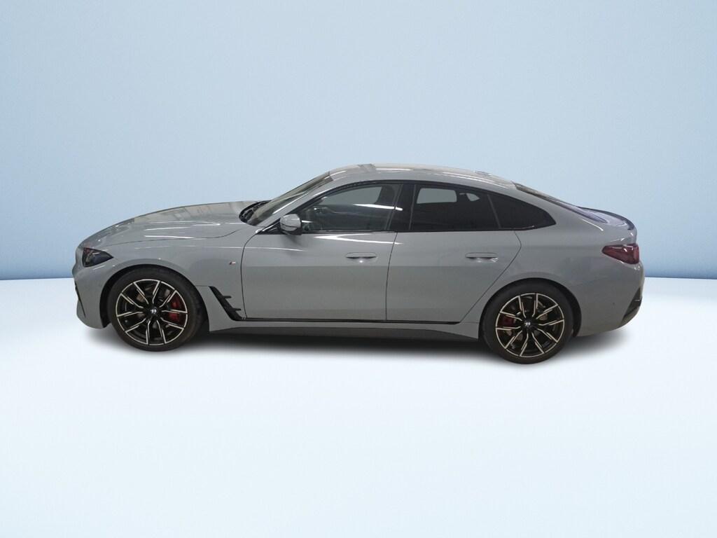 BMW Serie 4 420d Gran Coupe mhev 48V xdrive M Sport Pro auto