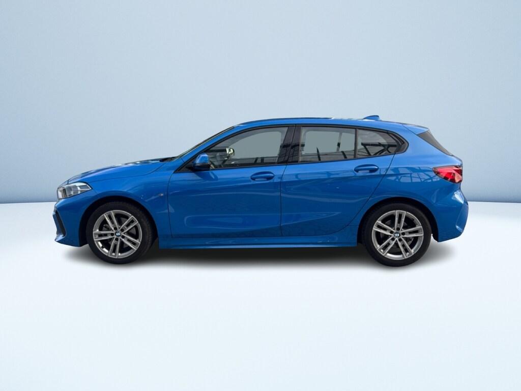 BMW Serie 1 116d Msport auto