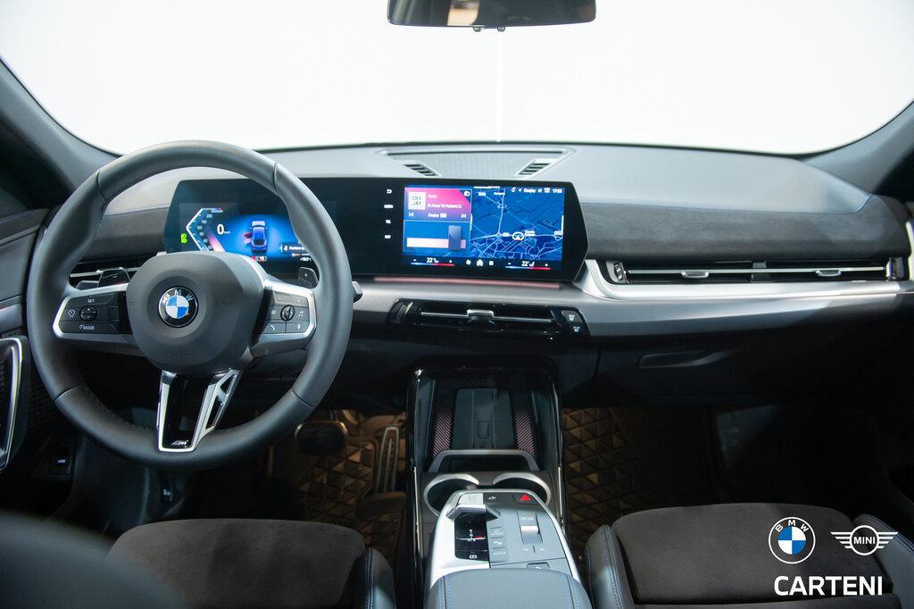 BMW X2 sdrive 18d MSport Pro auto