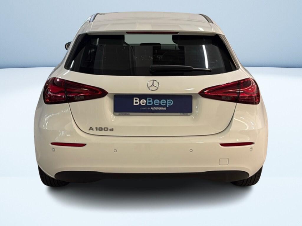 Mercedes Classe A 180 d Advanced auto