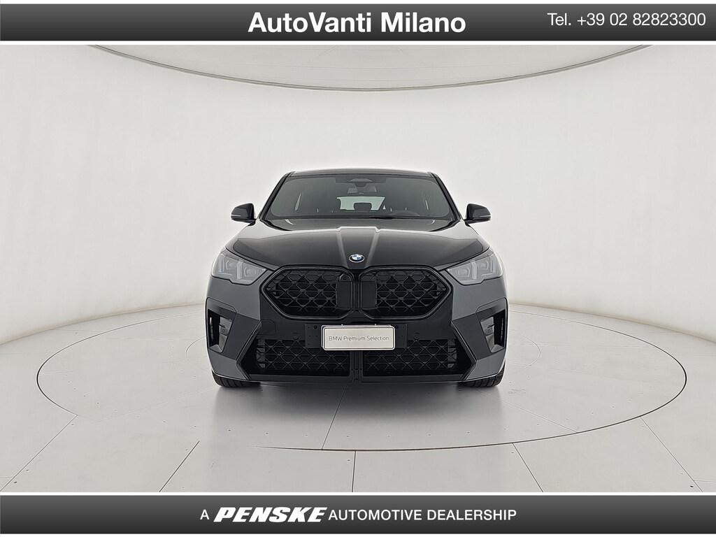 BMW X2 xdrive 20d 48V MSport Pro auto