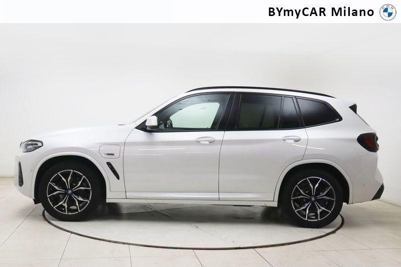 BMW X3 xdrive30e Msport auto