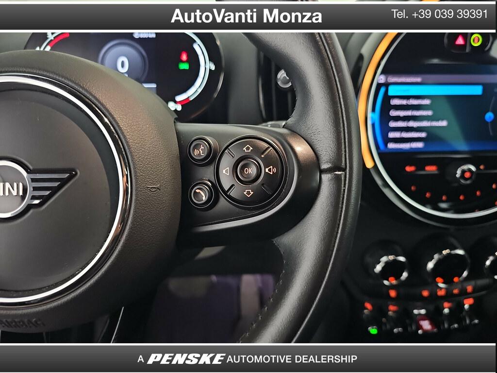 Mini Cooper D Countryman 2.0 TwinPower Turbo Cooper D