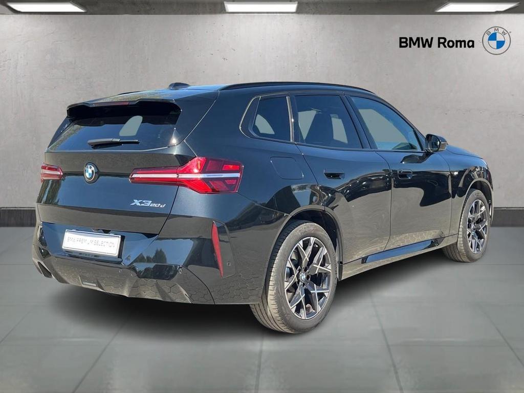 BMW X3 xdrive20d MSport auto