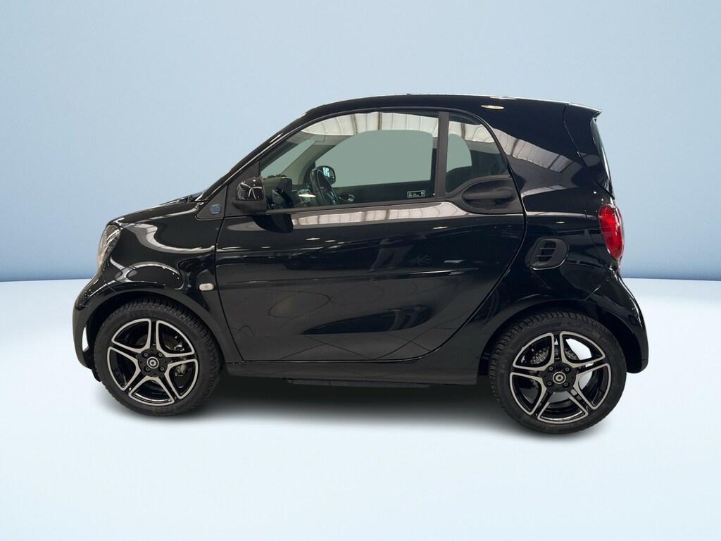 Smart fortwo eq Pulse 22kW