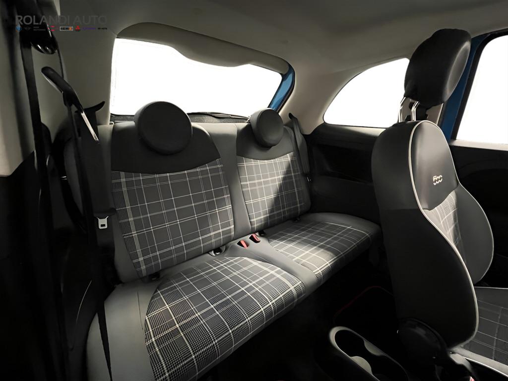 Fiat 500 1.2 Mirror 69cv