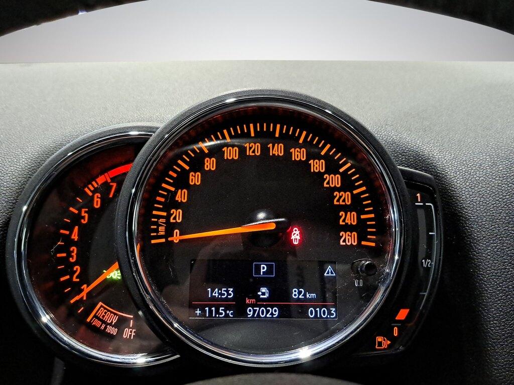 Mini Cooper 1.5 TwinPower Turbo Baker Street Steptronic