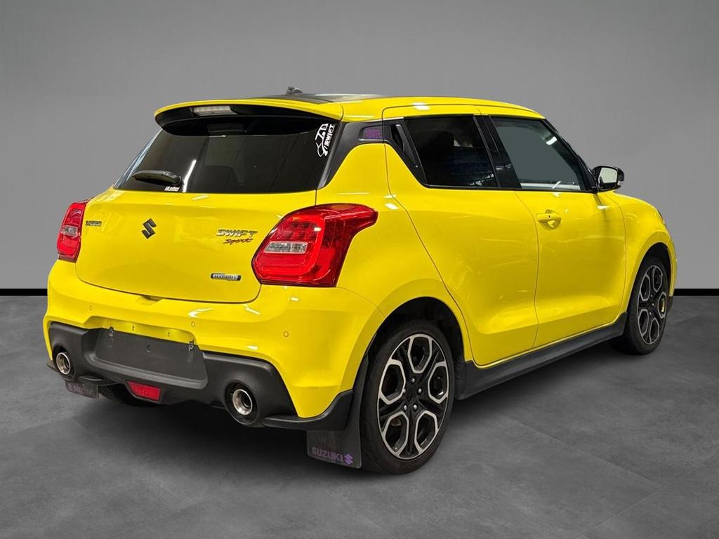 Suzuki Swift 1.4 hybrid Sport 2wd