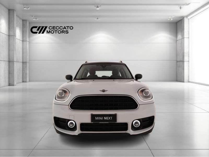 Mini Cooper D Countryman 2.0 TwinPower Turbo Cooper D Boost Steptronic