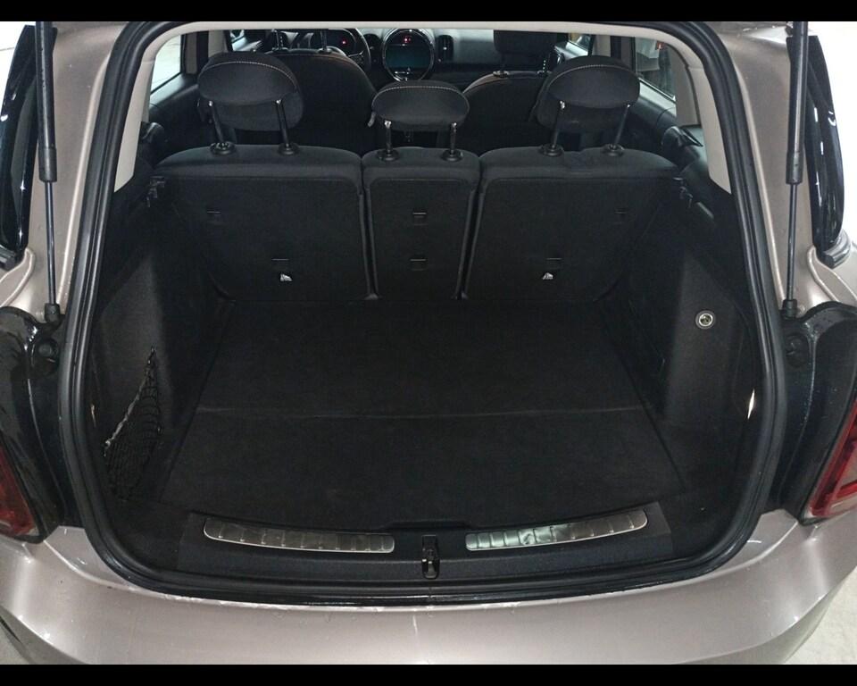 Mini One D Countryman 1.5 TwinPower Turbo One D Business
