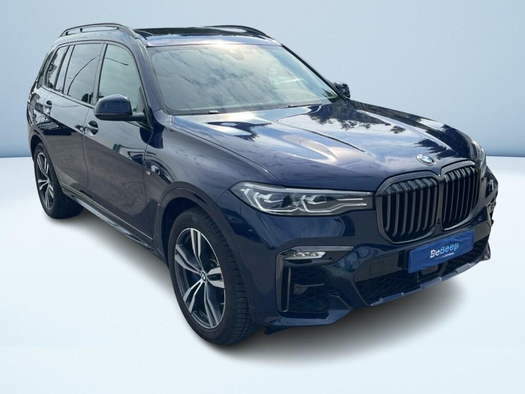 BMW X7 xdrive40d mhev 48V auto 7p.ti